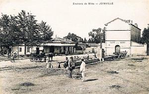 JOINVILLE - ENVIRONS DE BLIDA